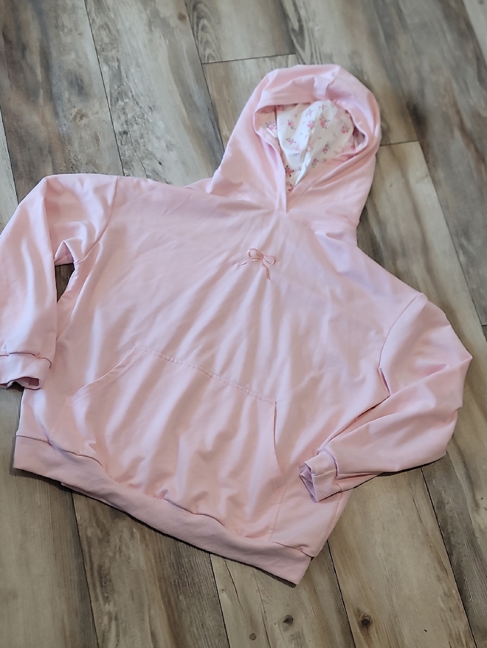 Adorable Oversized Sweatshirt